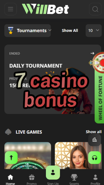 7 Casino Bonus - Get 7 Welcome Bonuses-bet8casino.ydblkf.net