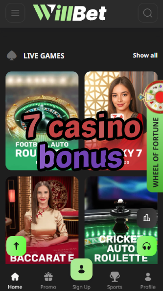 7 Casino Bonus - Get 7 Welcome Bonuses-bet8casino.ydblkf.net