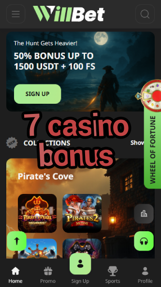 7 Casino Bonus - Get 7 Welcome Bonuses-bet8casino.ydblkf.net