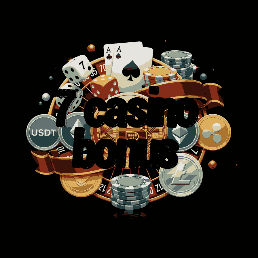 7 Casino Bonus - Get 7 Welcome Bonuses